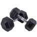 Гантели цельные Eleiko Pro XF 40 кг 3002346 Гантели цельные Eleiko Pro XF 40 кг 3002346