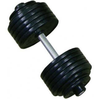 Гантель цельная InterAtletika ST550.60 60 кг Гантель цельная InterAtletika ST550.60 60 кг