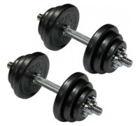 Гантель наборная Newt TI-968-746-4 Home 1х13,5 кг Гантель наборная Newt TI-968-746-4 Home 1х13,5 кг