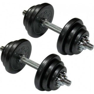 Гантель наборная Newt TI-968-746-4 Home 1х13,5 кг Гантель наборная Newt TI-968-746-4 Home 1х13,5 кг