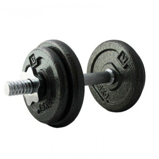 Гантель LiveUp Dumbell Set 10 кг Гантель LiveUp Dumbell Set 10 кг