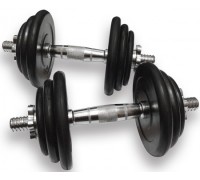 Гантели разборные Alex DB-02-21 Гантели разборные Alex DB-02-21