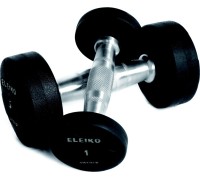 Гантель цельная Eleiko Vulcano 1 kg Гантель цельная Eleiko Vulcano 1 kg