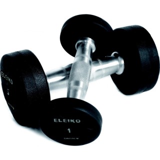 Гантель цельная Eleiko Vulcano 1 kg Гантель цельная Eleiko Vulcano 1 kg