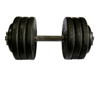 Гантель наборная Newt TI-968-745-36-1 Home 1х36 кг Гантель наборная Newt TI-968-745-36-1 Home 1х36 кг