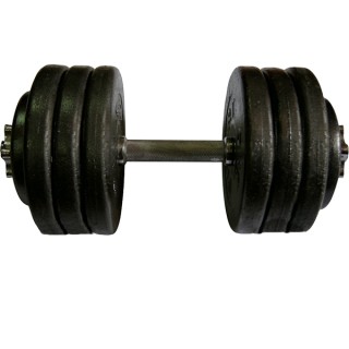 Гантель наборная Newt TI-968-745-36-1 Home 1х36 кг Гантель наборная Newt TI-968-745-36-1 Home 1х36 кг