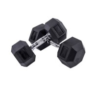 Гантели цельные Eleiko Pro XF 9 кг 3002330 Гантели цельные Eleiko Pro XF 9 кг 3002330