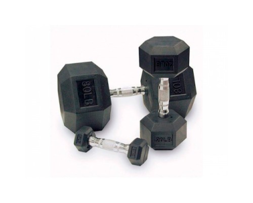 Гантельный ряд Alex FDS 05 2.5/25 кг