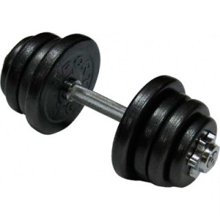 Гантель наборная Newt TI-968-745-17-1 Home 1х17,5 кг Гантель наборная Newt TI-968-745-17-1 Home 1х17,5 кг