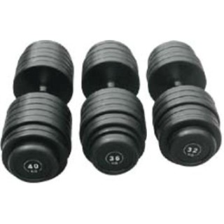 Гантельный ряд Alex FDS-09 2,5/25 кг Гантельный ряд Alex FDS-09 2,5/25 кг