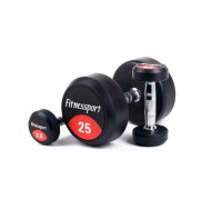 Гантельный ряд Alex FDS-10-2.5/25kg Гантельный ряд Alex FDS-10-2.5/25kg