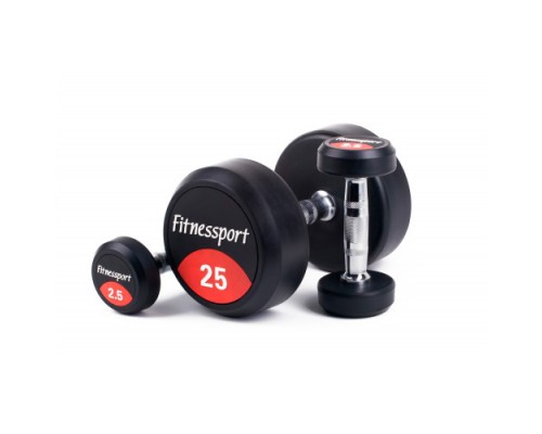 Гантельный ряд Alex FDS-10-2.5/25kg