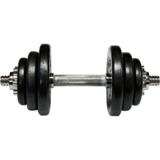 Гантель наборная Newt TI-968-746-4-1 Home 1х13,5 кг Гантель наборная Newt TI-968-746-4-1 Home 1х13,5 кг