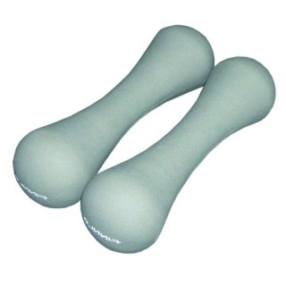 Гантели Finnlo 2 кг неопреновые для фитнеса 66311 Гантели Finnlo 2 кг неопреновые для фитнеса 66311