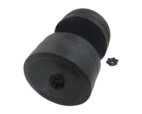 Гантель Newt Rock NE-K-400-030 30 кг