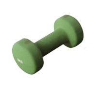 Гантель виниловая Fitex, 4 кг Гантель виниловая Fitex, 4 кг