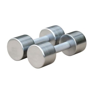 Гантели Foreman KG CD-18KG хром (пара)