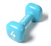 Гантель Reebok RAWT-11154, 4кг Гантель Reebok RAWT-11154, 4кг