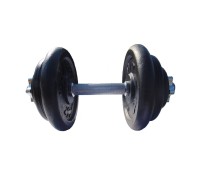 Гантель GoodLift стальная наборная 19.5 кг Гантель GoodLift стальная наборная 19.5 кг