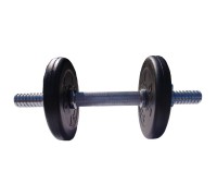 Гантель GoodLift стальная наборная 9.5 кг Гантель GoodLift стальная наборная 9.5 кг