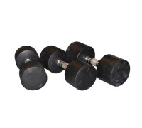 Гантель цельная Eleiko Vulcano 18 кг 362-0180 Гантель цельная Eleiko Vulcano 18 кг 362-0180