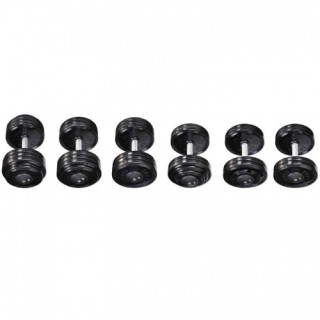 Гантель цельная InterAtletika ST550.22 22 кг Гантель цельная InterAtletika ST550.22 22 кг