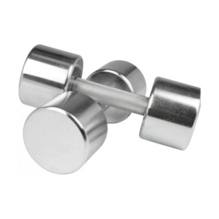 Гантели Foreman KG HCD-3KG хром (пара)