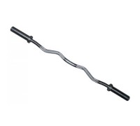 Гриф E-Z кривой Foreman OBZ-5 13,6 кг (хром)