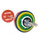 Штанга Eleiko для пауэрлифтинга тренировочная в сборе 185 кг 3002312