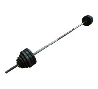 Штанга наборная Newt TI-0201-180-50 Home 50 кг Штанга наборная Newt TI-0201-180-50 Home 50 кг