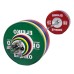 Олимпийская тренировочная штанга Eleiko в сборе 190 кг цветная мужская 3001238