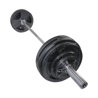 Штанга наборная олимпийская Newt TI-NE0200-2200 гриф 2200 мм диски с хватами 200 кг Штанга наборная олимпийская Newt TI-NE0200-2200 гриф 2200 мм диски с хватами 200 кг