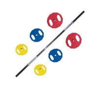 Штанга для аэробики Foreman GS-SET