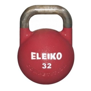 Гиря Eleiko соревновательная 32 kg