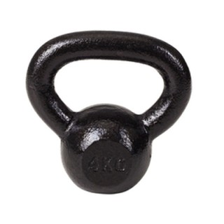 Гиря металлическая Hop-Sport 4кг