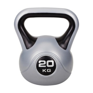 Гиря виниловая Hop-Sport 20кг