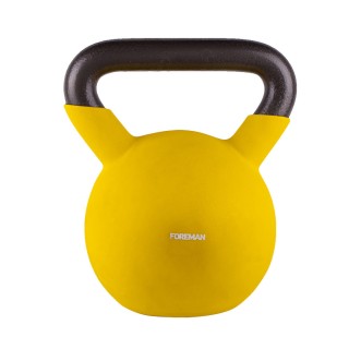 Гиря Foreman FM/TTK-8 8 кг (желтый)