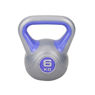 Гиря виниловая Hop-Sport 6кг