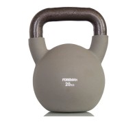Гиря Foreman FM/TTK-20 20 кг (серый)