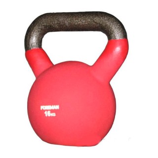 Гиря Foreman FM/TTK-40 40 кг (красный)