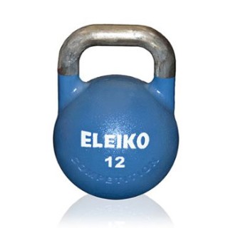 Гиря Eleiko для соревнований 12 кг стальная 383-0120