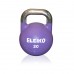Гиря Eleiko для соревнований 20 кг стальная 383-0200