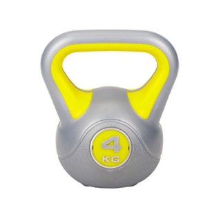 Гиря виниловая Hop-Sport 4кг