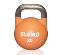 Гиря Eleiko для соревнований 28 кг стальная 383-0280