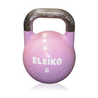 Гиря Eleiko для соревнований 8 кг алюминиевая 383-0080