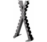 Стойка под гантели Xline R XR 403 (0,5 - 10 кг)