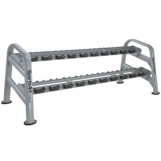 Стойка под гантели (для набора из 10 пар) SportsArt A901