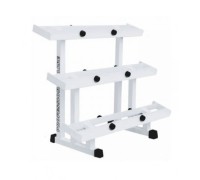 Стойка под гантели InterAtletikGym (для набора из 9 пар) ST 408