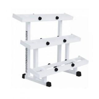 Стойка под гантели InterAtletikGym (для набора из 9 пар) ST 408