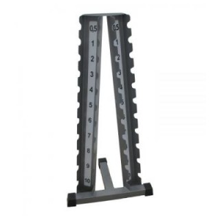 Стойка под гантели InterAtletikGym (0,5 — 10 кг) BT403.1